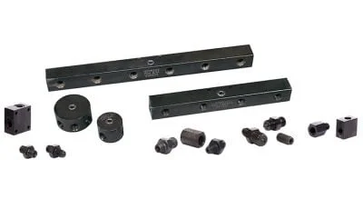 UHP-Hydraulik-Adapter