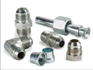 Hydraulikschlauch 15 M Mit JIC 37° Buchse & NPTF-Stecker – Hochdruck-Schlauch Für Hydrauliksysteme
