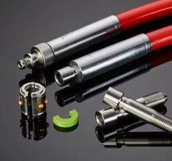 waterblasting węże spir star