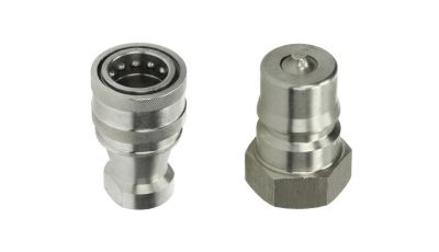 iso-b schnellkupplungen