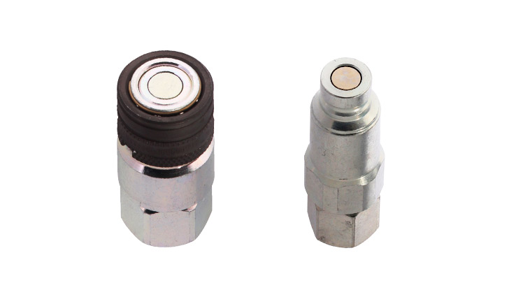 iso-f schnellkupplungen