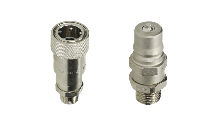 NITTO KOHKI Schnellverschlusskupplungen