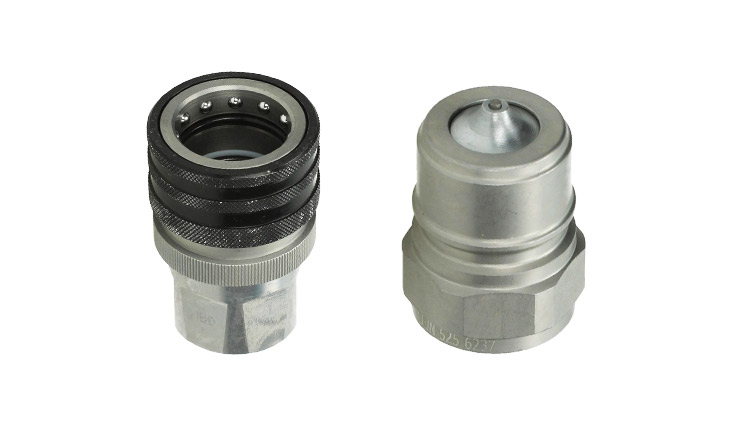 Schnellkupplungen NORDIC RANGE