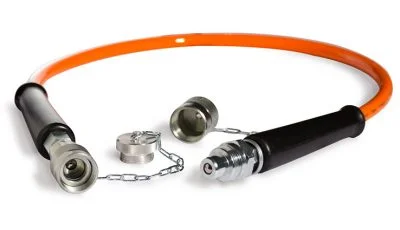 Thermoplastischer UHP-Schlauch