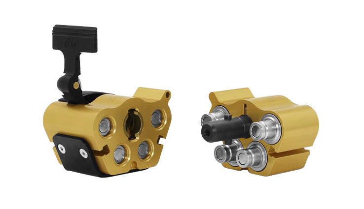 Hydraulische Mehrfachverschraubungen