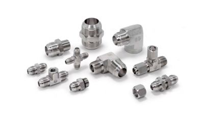 JIC-Verbinder (37º) JIC-Verbinder (37º) für geschärfte Rohre