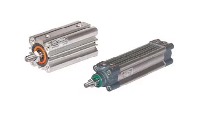 Pneumatische Zylinder