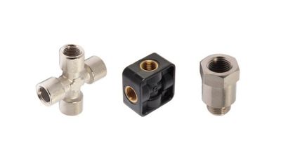 Pneumatische Steckverbinder