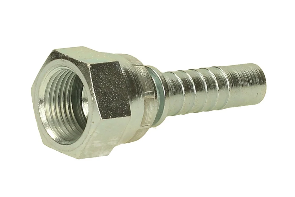 Hydraulikanschluss TOYOTA, Typ ZBW150, Kohlenstoffstahl