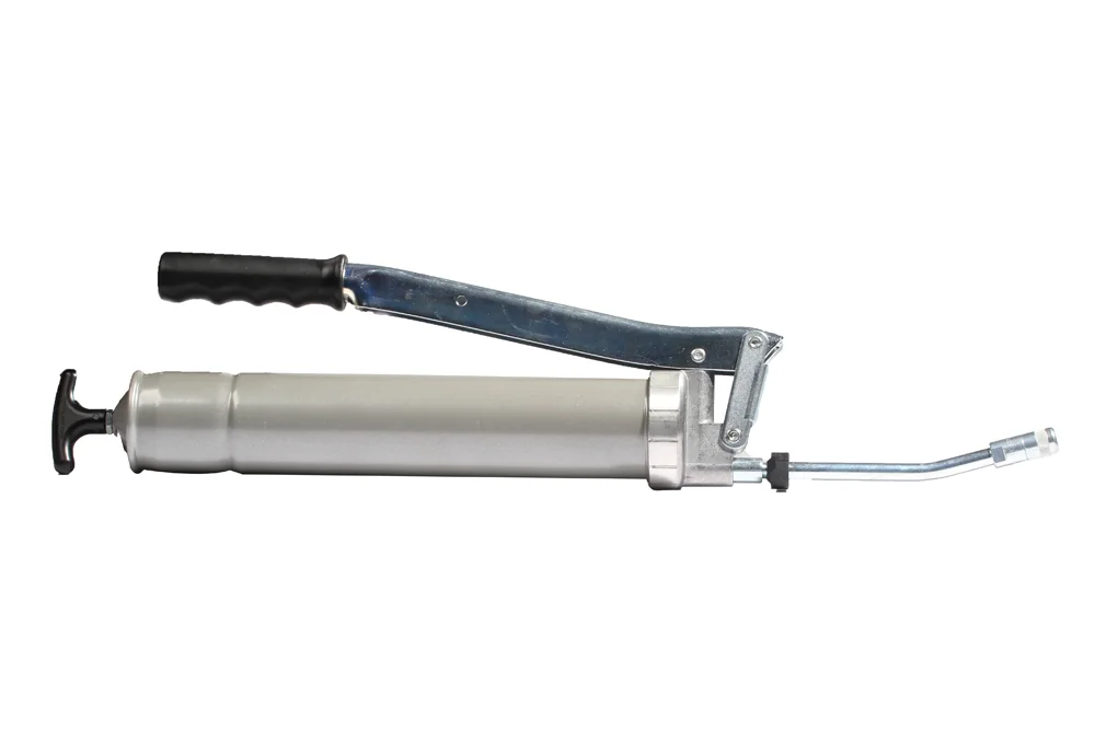 Handfettpresse mit Rohr, 500 g, Typ 75/PK