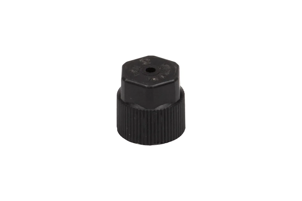 Mutter für Adapter R12/R134, Polyamid