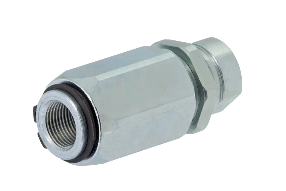 Drosselrückschlagventil für Hydrauliksysteme, Typ FPMU