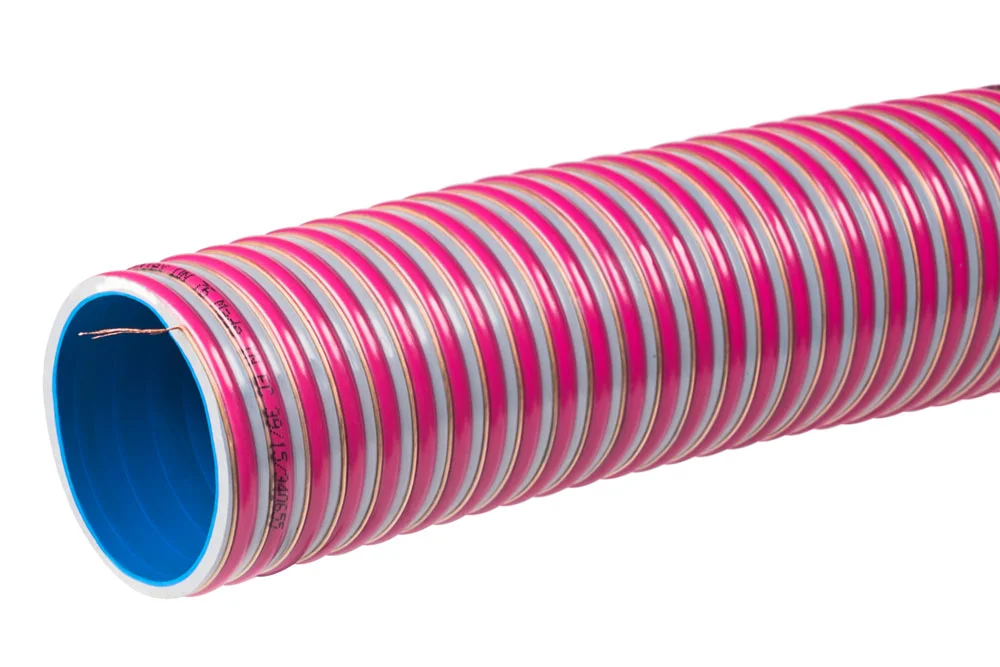 Abriebfester Schlauch MULTIFLEX PU AS