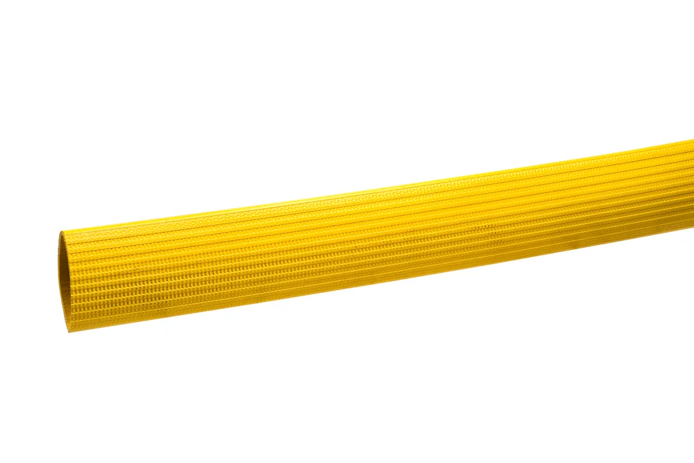 Flacher, robuster Wasser- und Luftschlauch HILCOFLEX SPEZIAL 90
