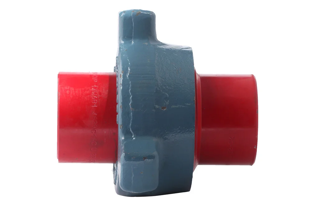 HAMMER LUG Verbindung (komplett) mit NPT-Innengewinde, Stahl 4130, Typ 1502