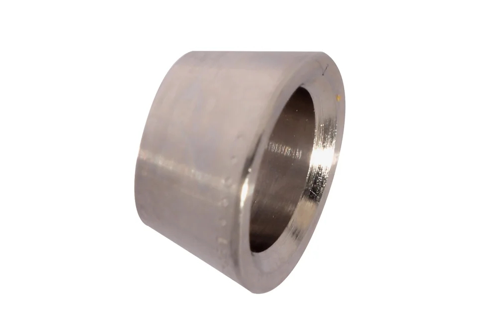 Vorderer metrischer Ring, Edelstahl, M760LF