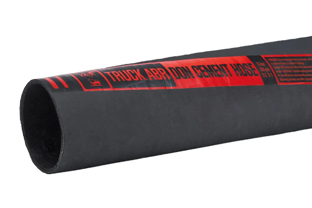 Förderschlauch für Zement, trockene Schüttgüter DON®