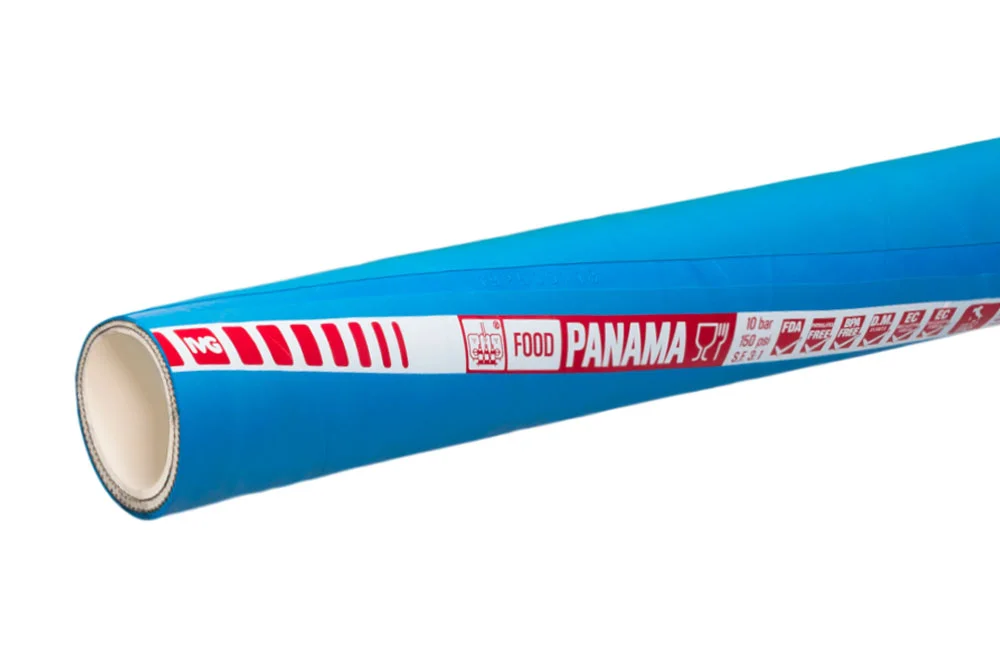 Gummischlauch für fetthaltige Lebensmittel PANAMA®