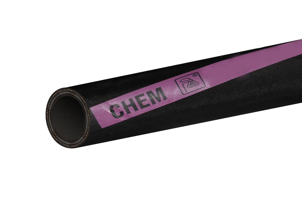 Saug- und Druckschlauch für aggressive Chemikalien PROVIDENCE®