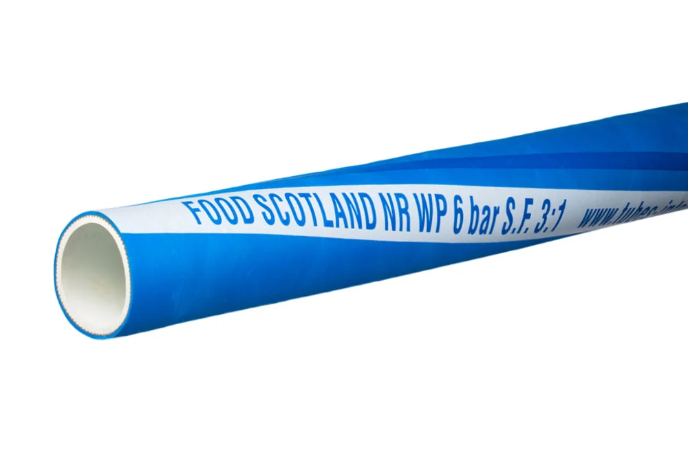 Schlauch für den Transport von Milch und Milchprodukten SCOTLAND NR®