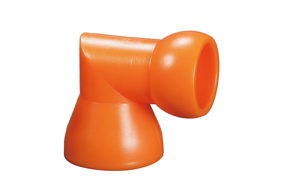 Kühlmittelbogen, System 1/2", JETON