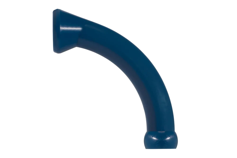 90° Kühlmittelverlängerung, System 1/4", LOC-LINE®