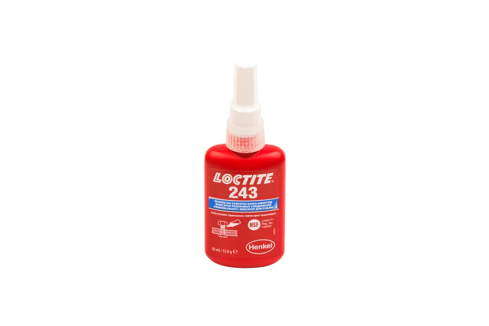LOCTITE 243 Gewindesicherung