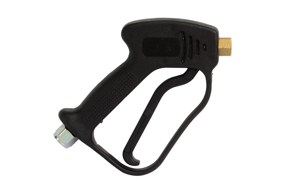 Hochdruckreinigerpistole mit Auslass Innengewinde 1/4" BSP, AURA