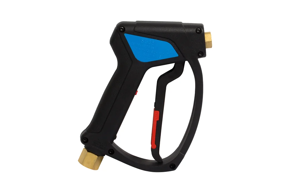 Frostsichere Pistole für Hochdruckreiniger mit Auslass Innengewinde 1/4" BSP, SG35