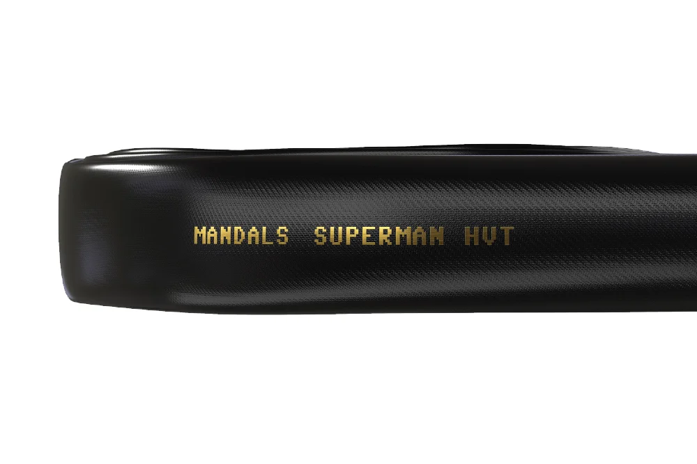 Starker Flachschlauch für Wasser, Abwässer und leichte Chemikalien SUPERMAN HVT