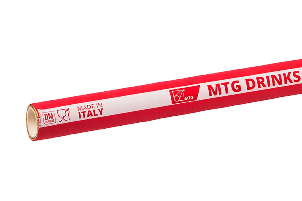 Universeller Schlauch für leichte Alkohole und Softdrinks DRINKS SPL10