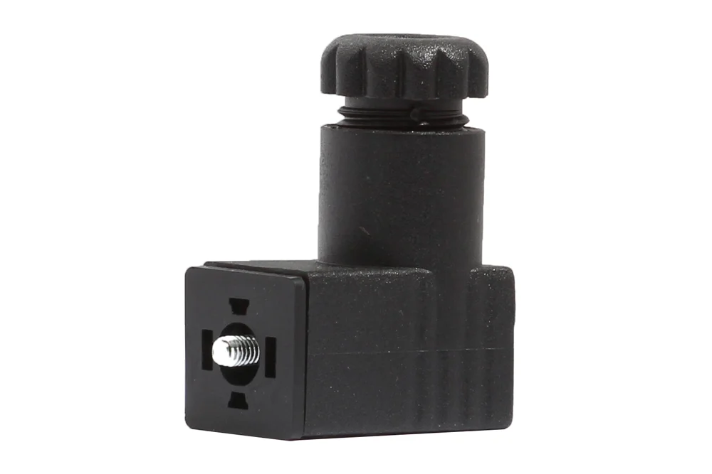 Elektrischer Stecker 15 mm