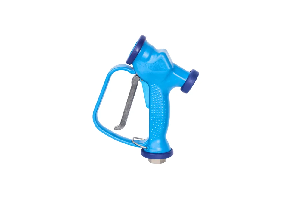 Wasserpistole RB35 mit drehbarem 1/2" BSP Innengewinde, Polypropylen