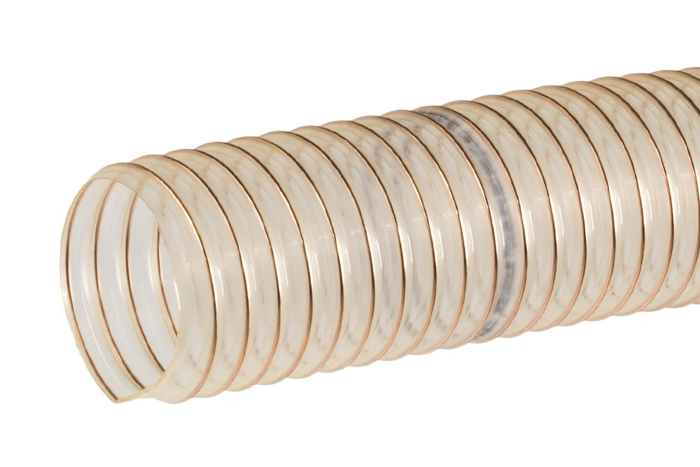 Absaugschlauch für leichte Schüttgüter SMARTFLEX® 0.4