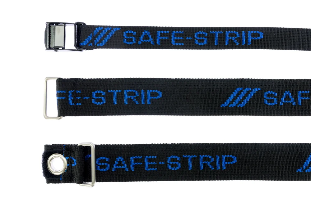 Polypropylen-Textilband zur Verbindung SAFE-STRIP