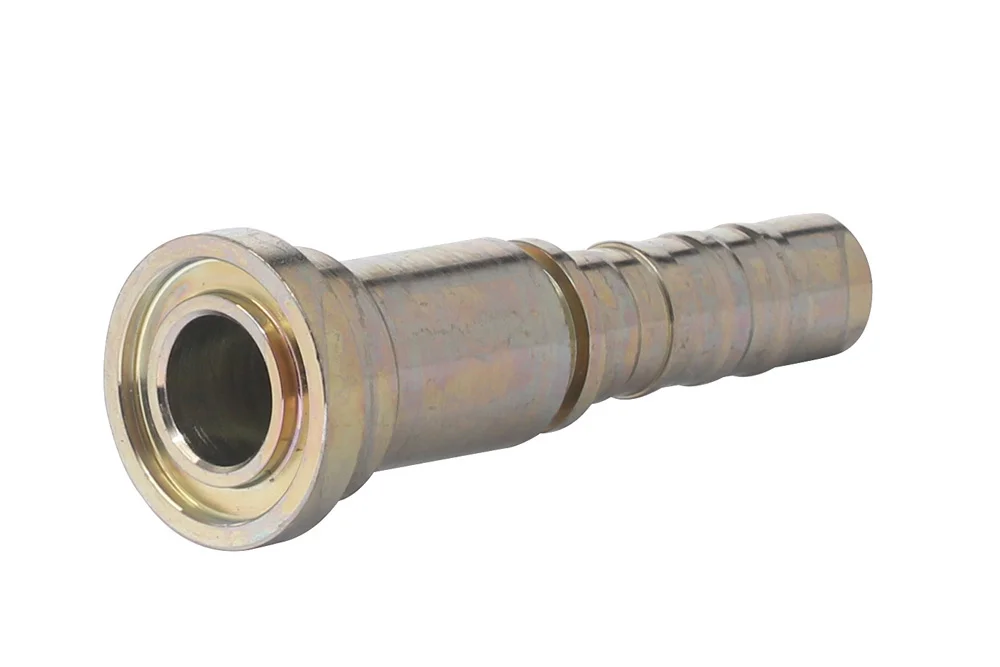 Gerader Flanschanschluss NON SKIVE SAE 3000, Typ NSK111, leichte Serie, Kohlenstoffstahl
