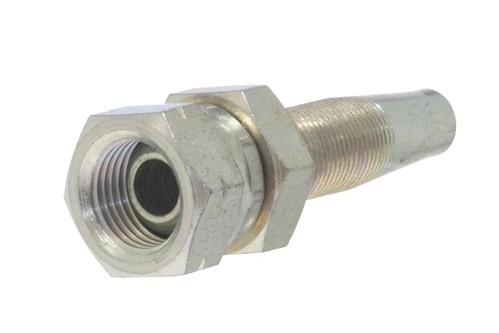Hydraulikverschraubung DKM, Typ SMW160, Kohlenstoffstahl