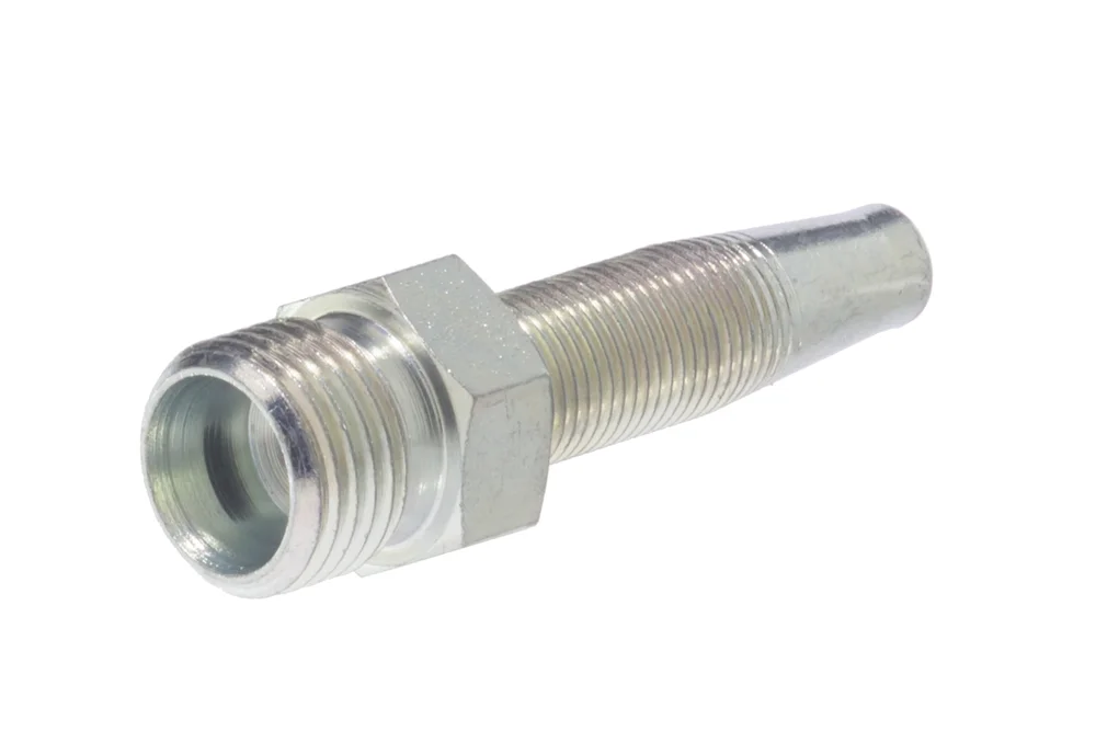 Hydraulikverschraubung CEL, Typ SMZ111, leichte Serie, Kohlenstoffstahl