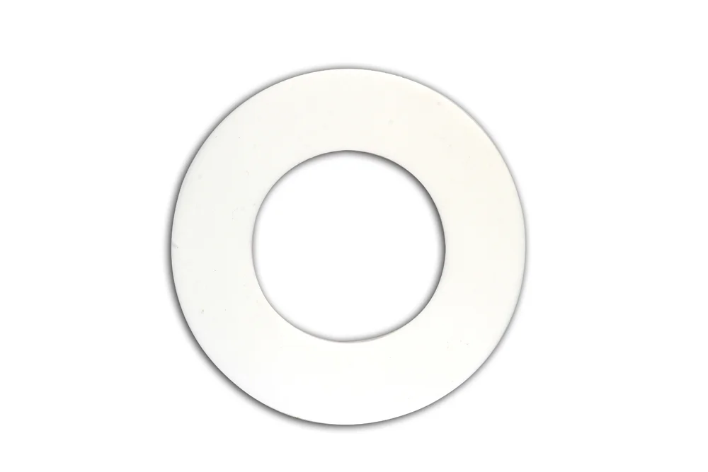Flachdichtung IBC für Flansch PN, PTFE