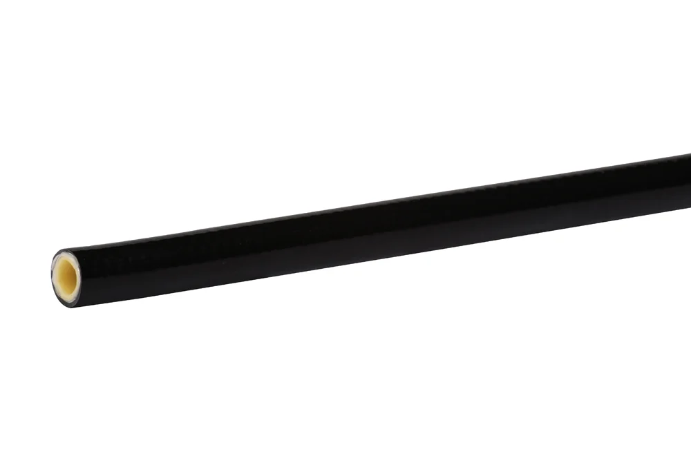 Thermoplastischer Schlauch mit synthetischem Geflecht R7 ANTIABRASION