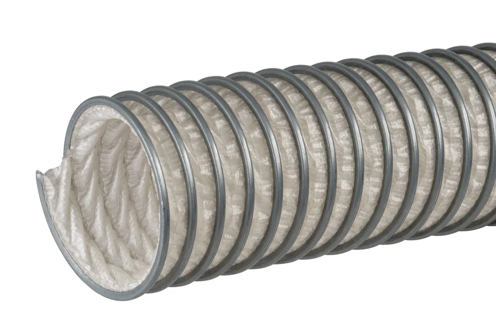 Absaugschlauch für chemische Dämpfe und Gase GRIPFLEX PE