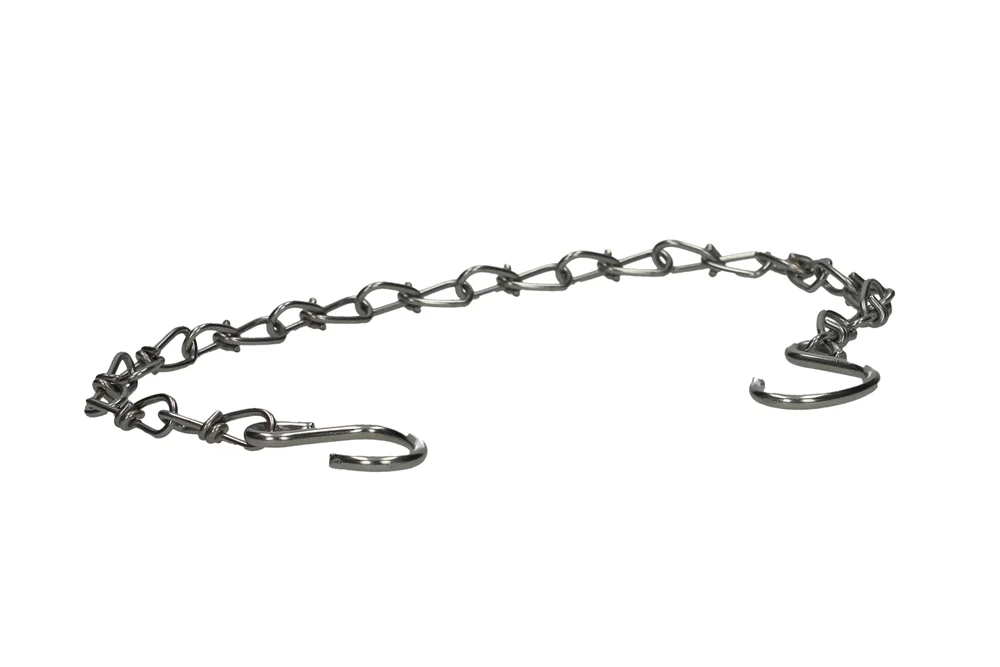 Kettchen KN für TW-Kupplung DIN 28450, Edelstahl