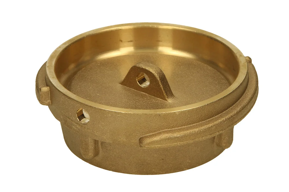 Korek VB für TW-Kupplung DIN 28450, Messing