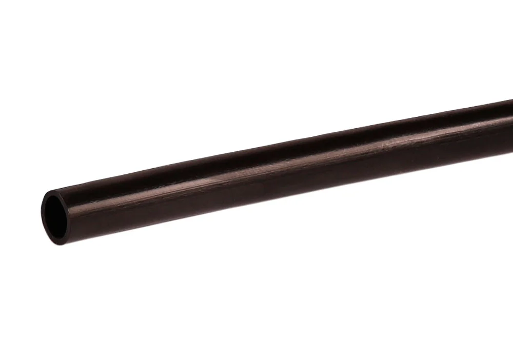Glattschichtiger antistatischer PTFE-Teflonschlauch AS