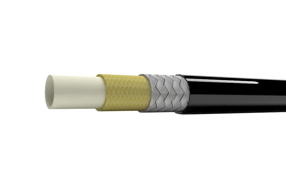 Thermoplastischer Schlauch mit Stahl- und Aramidverstärkung MTK MARINE